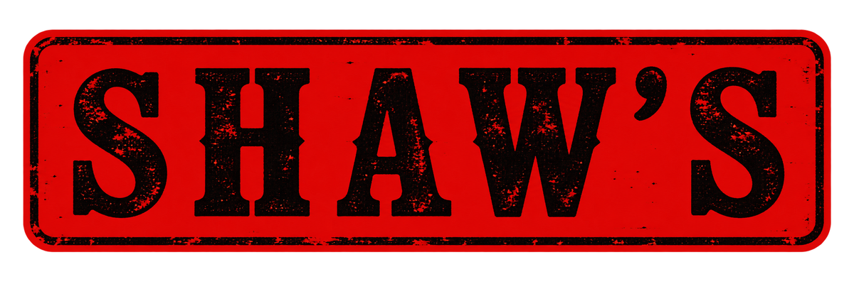 Shaw's Farm Supply